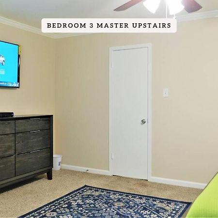 Exceptional, 5 Beds, Near Downtown - Bold Ruler Βίλα Stafford Εξωτερικό φωτογραφία