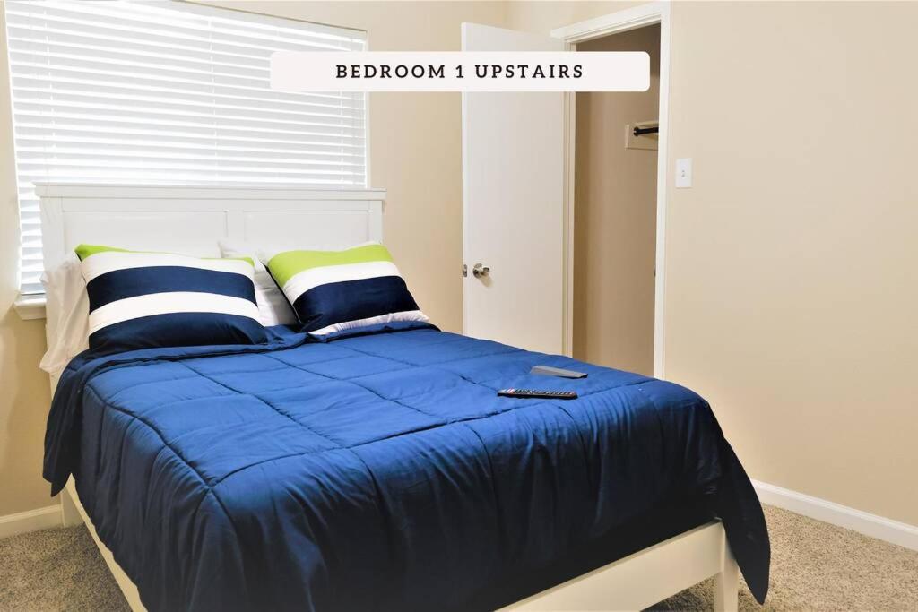 Exceptional, 5 Beds, Near Downtown - Bold Ruler Βίλα Stafford Εξωτερικό φωτογραφία