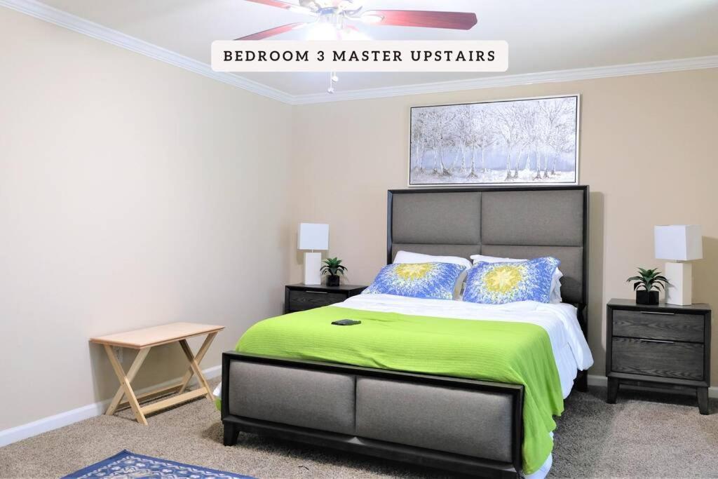 Exceptional, 5 Beds, Near Downtown - Bold Ruler Βίλα Stafford Εξωτερικό φωτογραφία