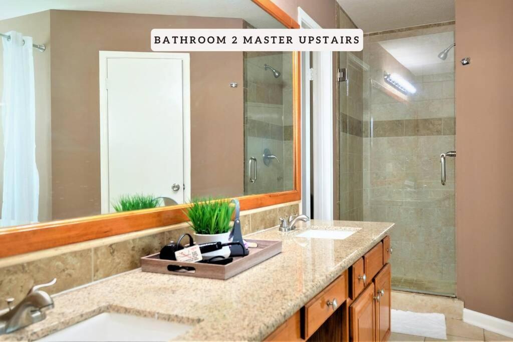 Exceptional, 5 Beds, Near Downtown - Bold Ruler Βίλα Stafford Εξωτερικό φωτογραφία