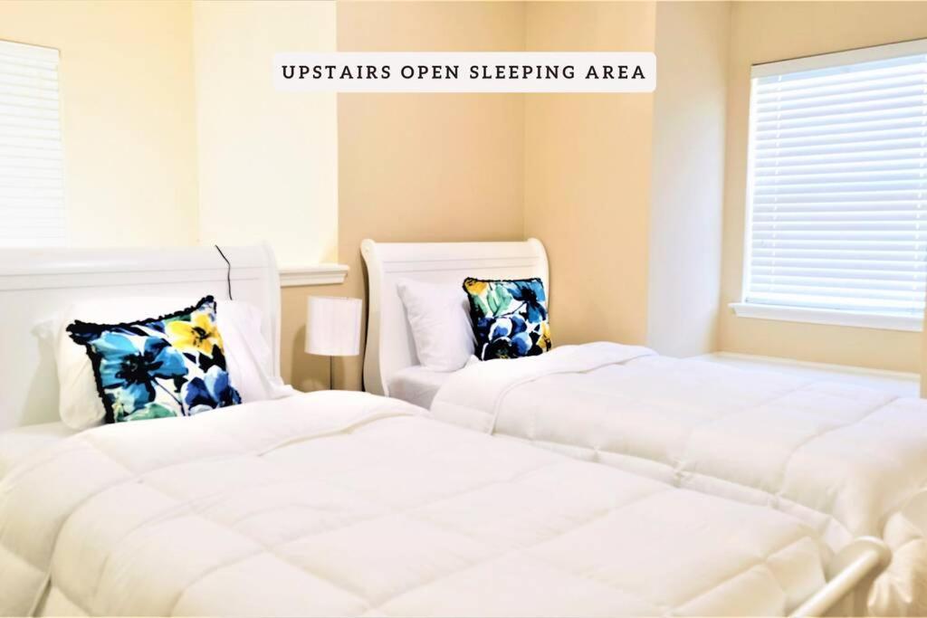 Exceptional, 5 Beds, Near Downtown - Bold Ruler Βίλα Stafford Εξωτερικό φωτογραφία