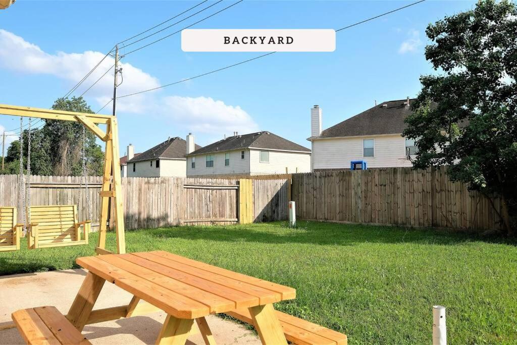 Exceptional, 5 Beds, Near Downtown - Bold Ruler Βίλα Stafford Εξωτερικό φωτογραφία