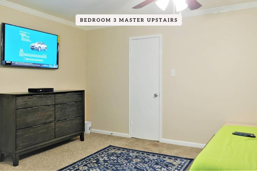 Exceptional, 5 Beds, Near Downtown - Bold Ruler Βίλα Stafford Εξωτερικό φωτογραφία